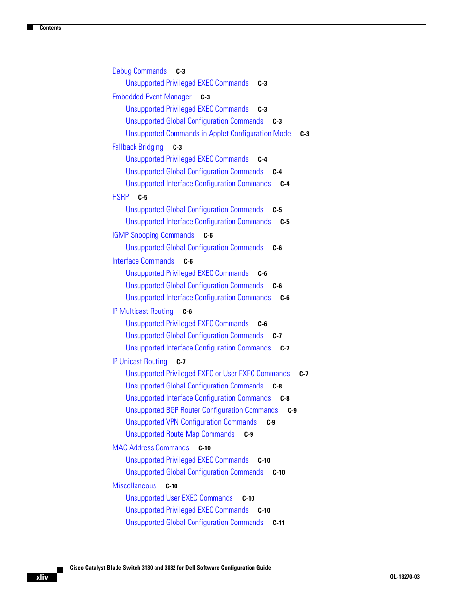 Dell POWEREDGE M1000E User Manual | Page 44 / 1316
