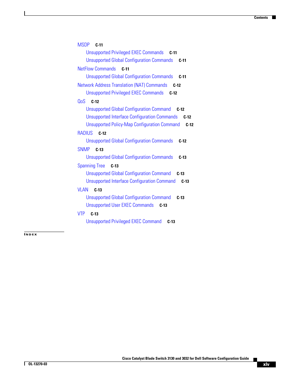 Dell POWEREDGE M1000E User Manual | Page 45 / 1316