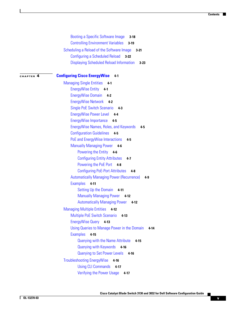 Dell POWEREDGE M1000E User Manual | Page 5 / 1316