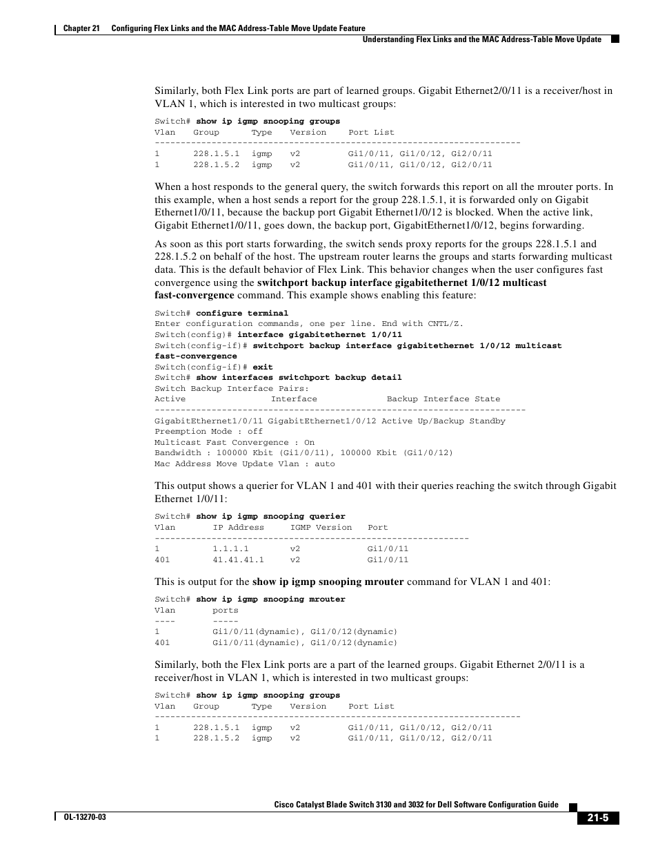 Dell POWEREDGE M1000E User Manual | Page 533 / 1316