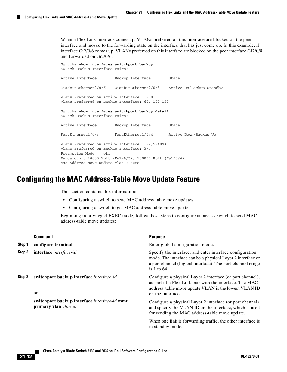 Dell POWEREDGE M1000E User Manual | Page 540 / 1316