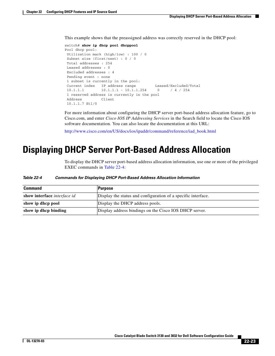 Dell POWEREDGE M1000E User Manual | Page 565 / 1316