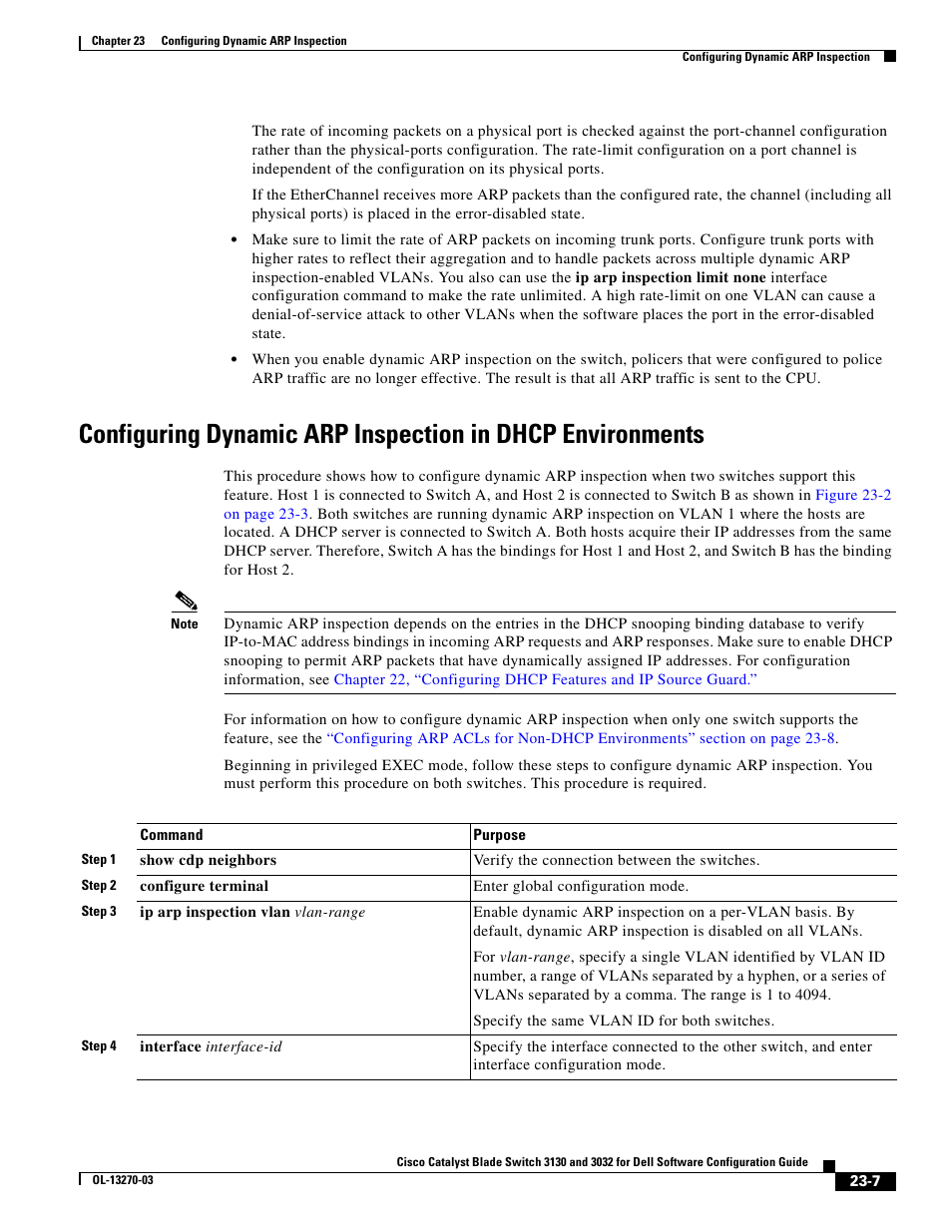 On, see the, Configuring, Required i | Dell POWEREDGE M1000E User Manual | Page 573 / 1316