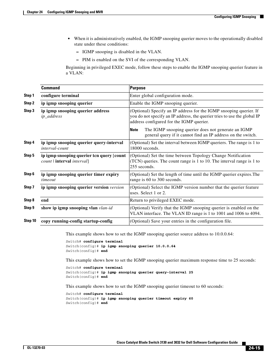 Dell POWEREDGE M1000E User Manual | Page 597 / 1316