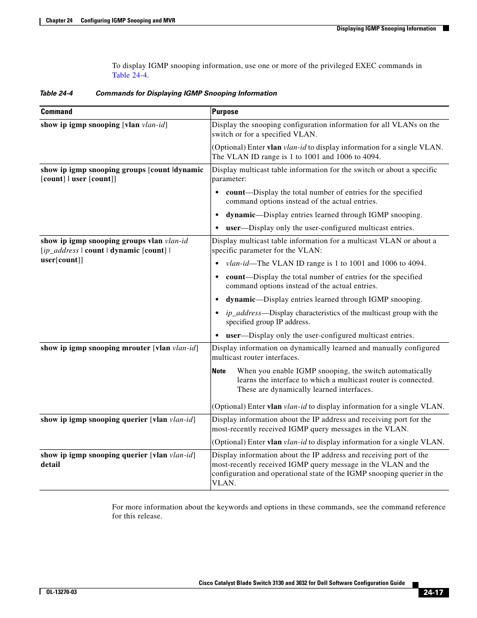 Dell POWEREDGE M1000E User Manual | Page 599 / 1316