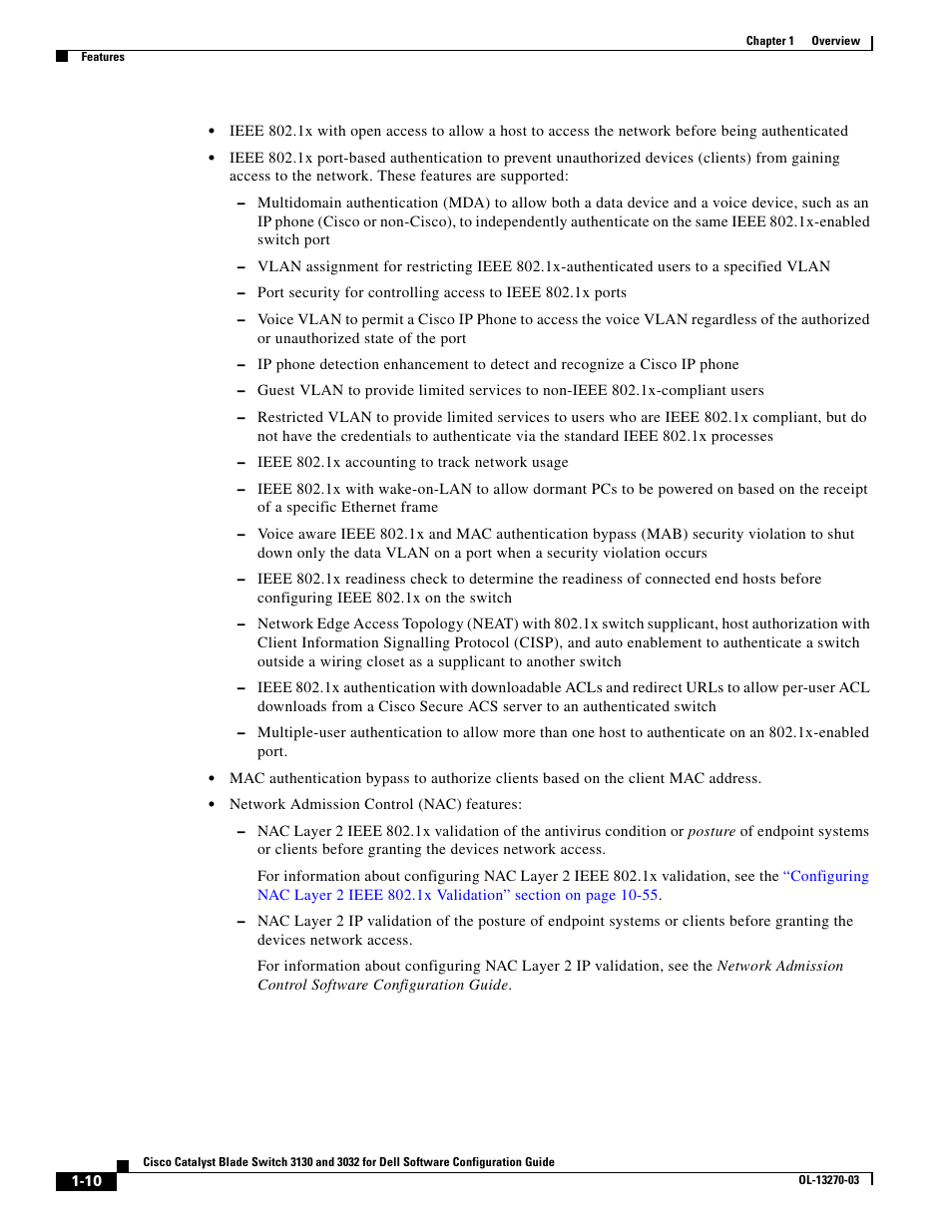 Dell POWEREDGE M1000E User Manual | Page 60 / 1316