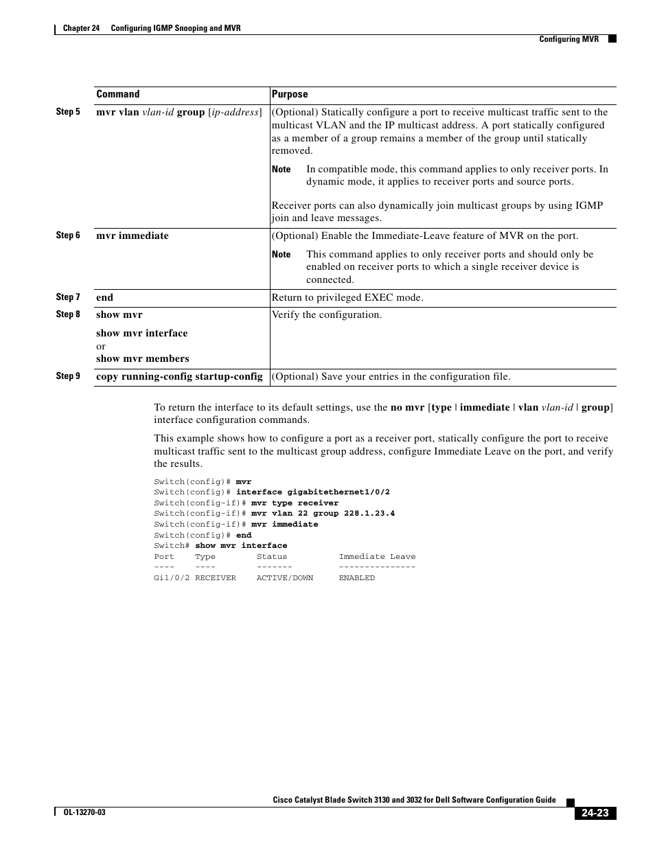 Dell POWEREDGE M1000E User Manual | Page 605 / 1316