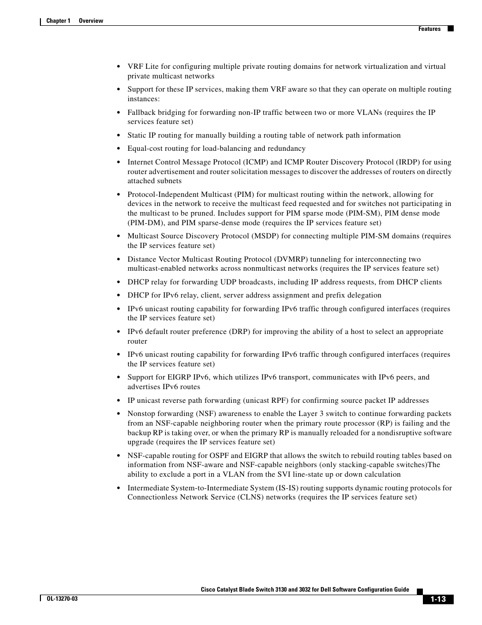 Dell POWEREDGE M1000E User Manual | Page 63 / 1316