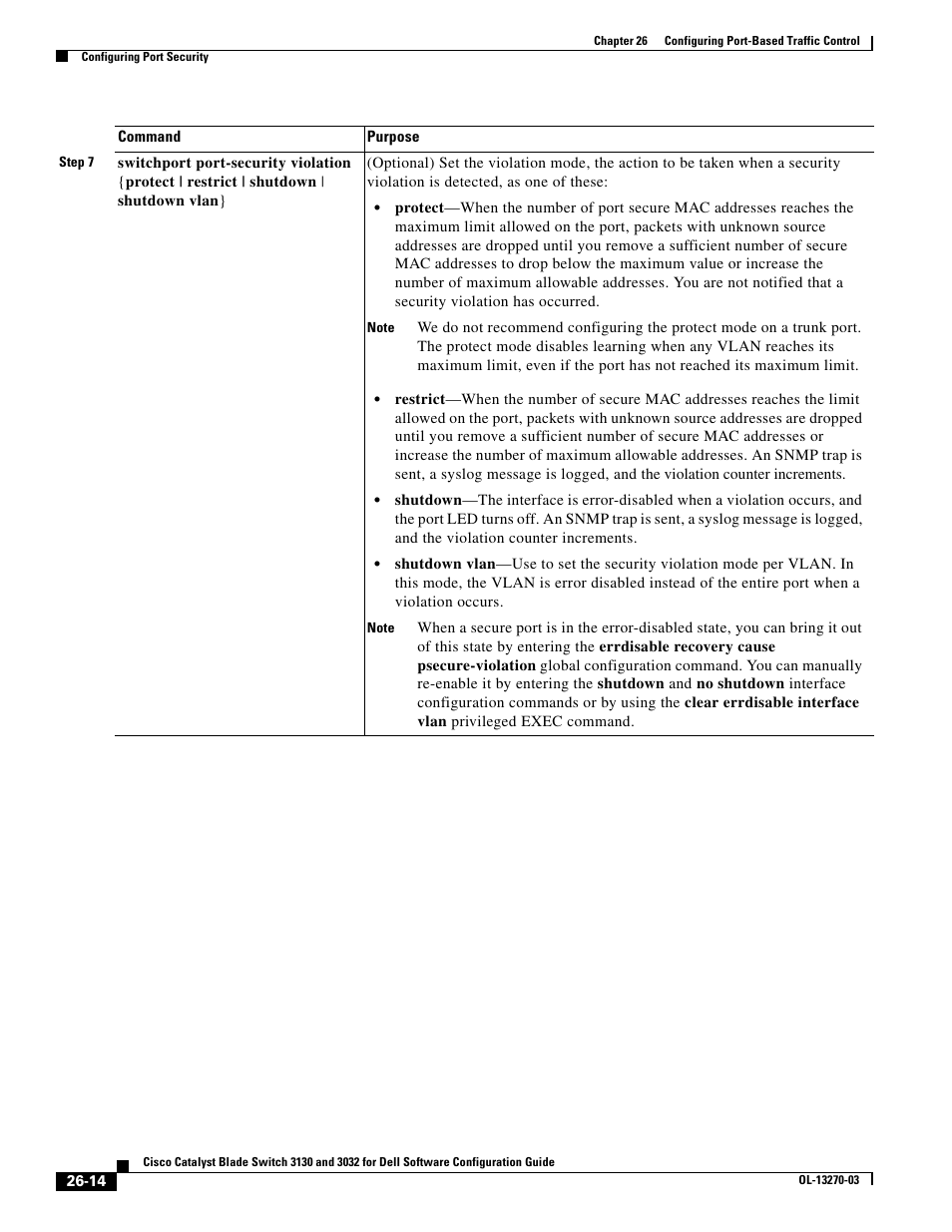 Dell POWEREDGE M1000E User Manual | Page 638 / 1316