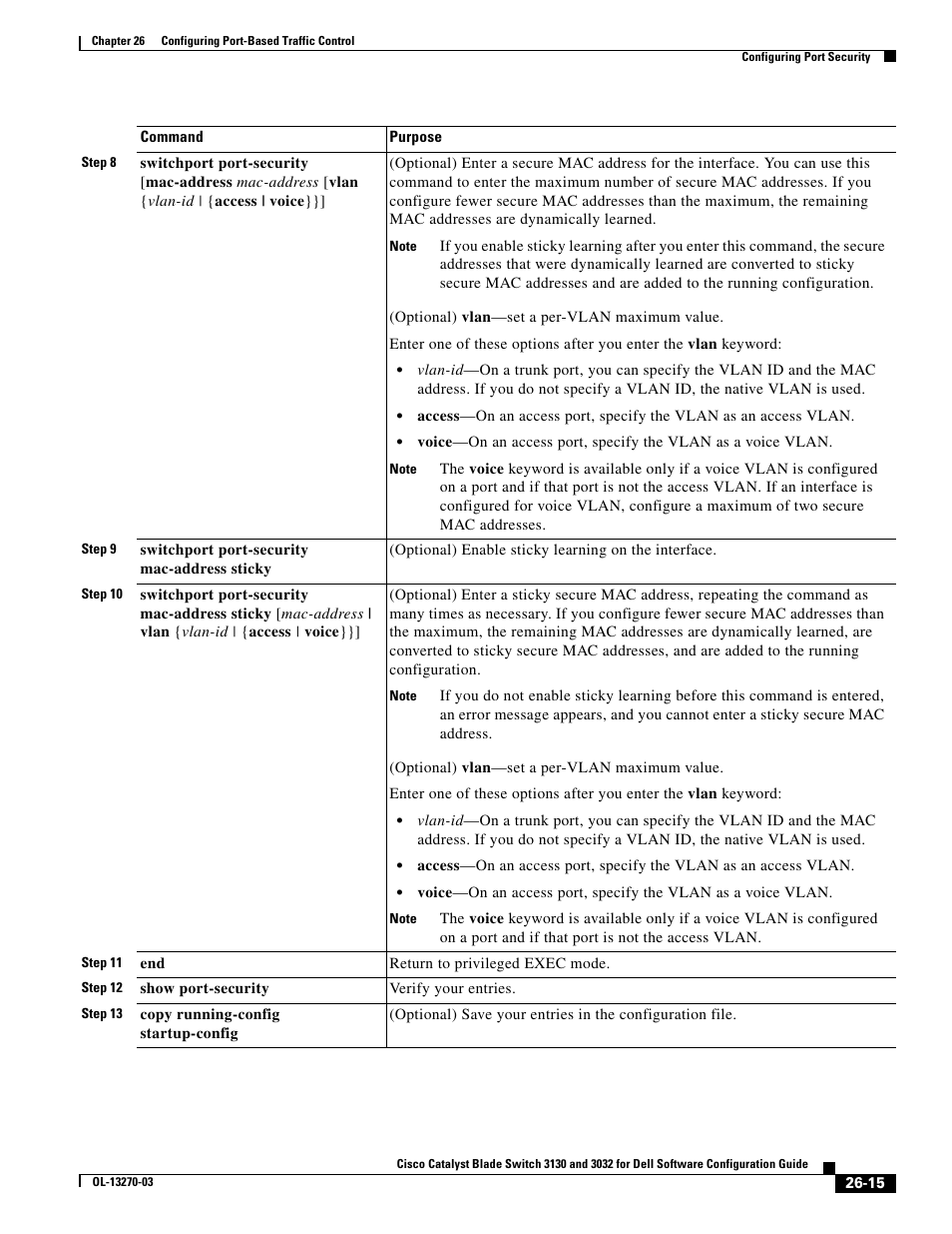 Dell POWEREDGE M1000E User Manual | Page 639 / 1316