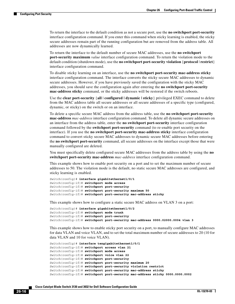 Dell POWEREDGE M1000E User Manual | Page 640 / 1316