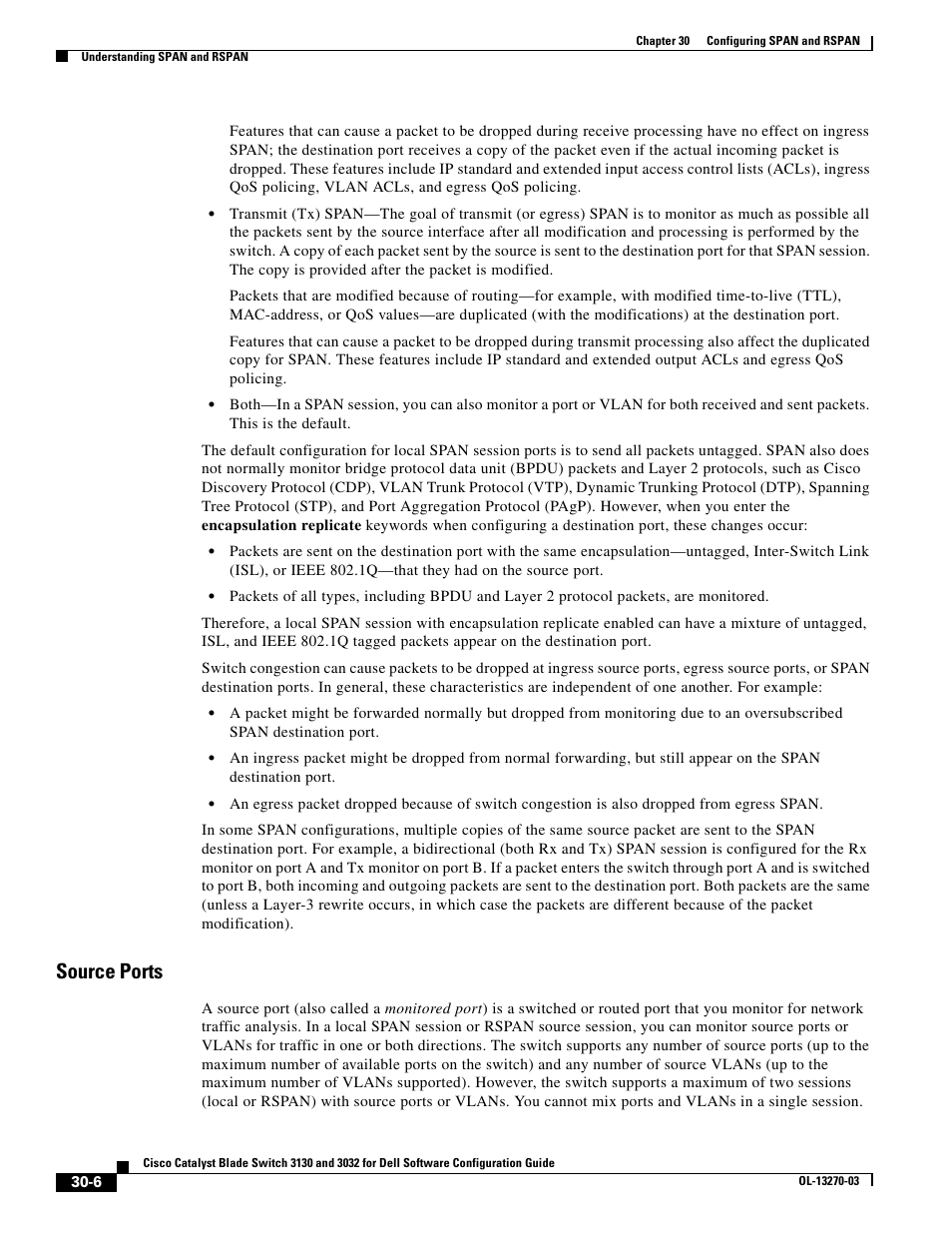 Source ports | Dell POWEREDGE M1000E User Manual | Page 676 / 1316