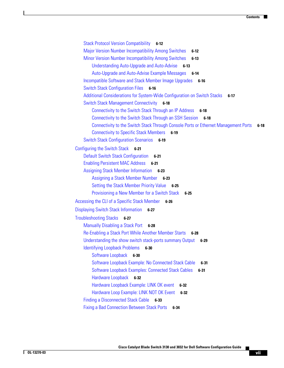 Dell POWEREDGE M1000E User Manual | Page 7 / 1316