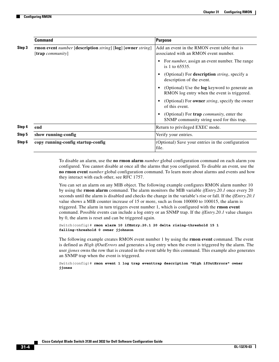 Dell POWEREDGE M1000E User Manual | Page 702 / 1316