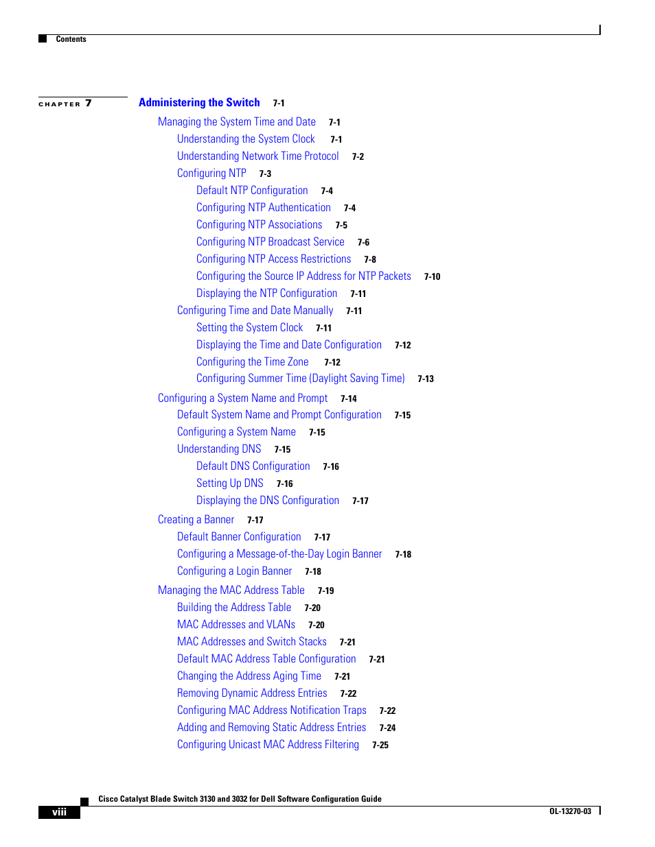 Dell POWEREDGE M1000E User Manual | Page 8 / 1316