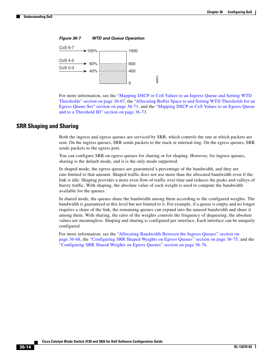 Srr shaping and sharing, Srr shaping and sharing” section on, Figure 36-7 | Dell POWEREDGE M1000E User Manual | Page 800 / 1316