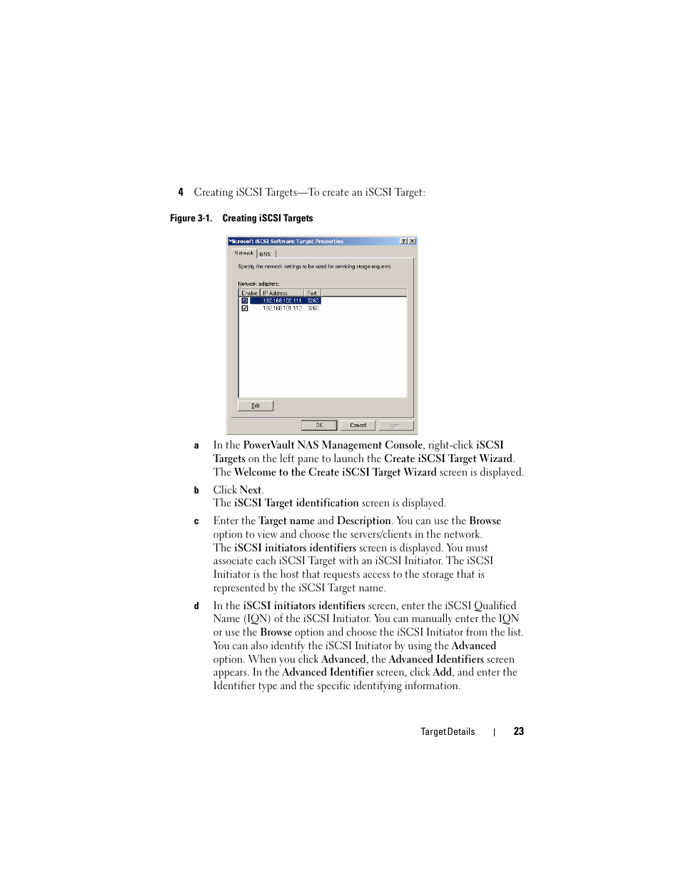 Dell PowerVault 700N User Manual | Page 23 / 56
