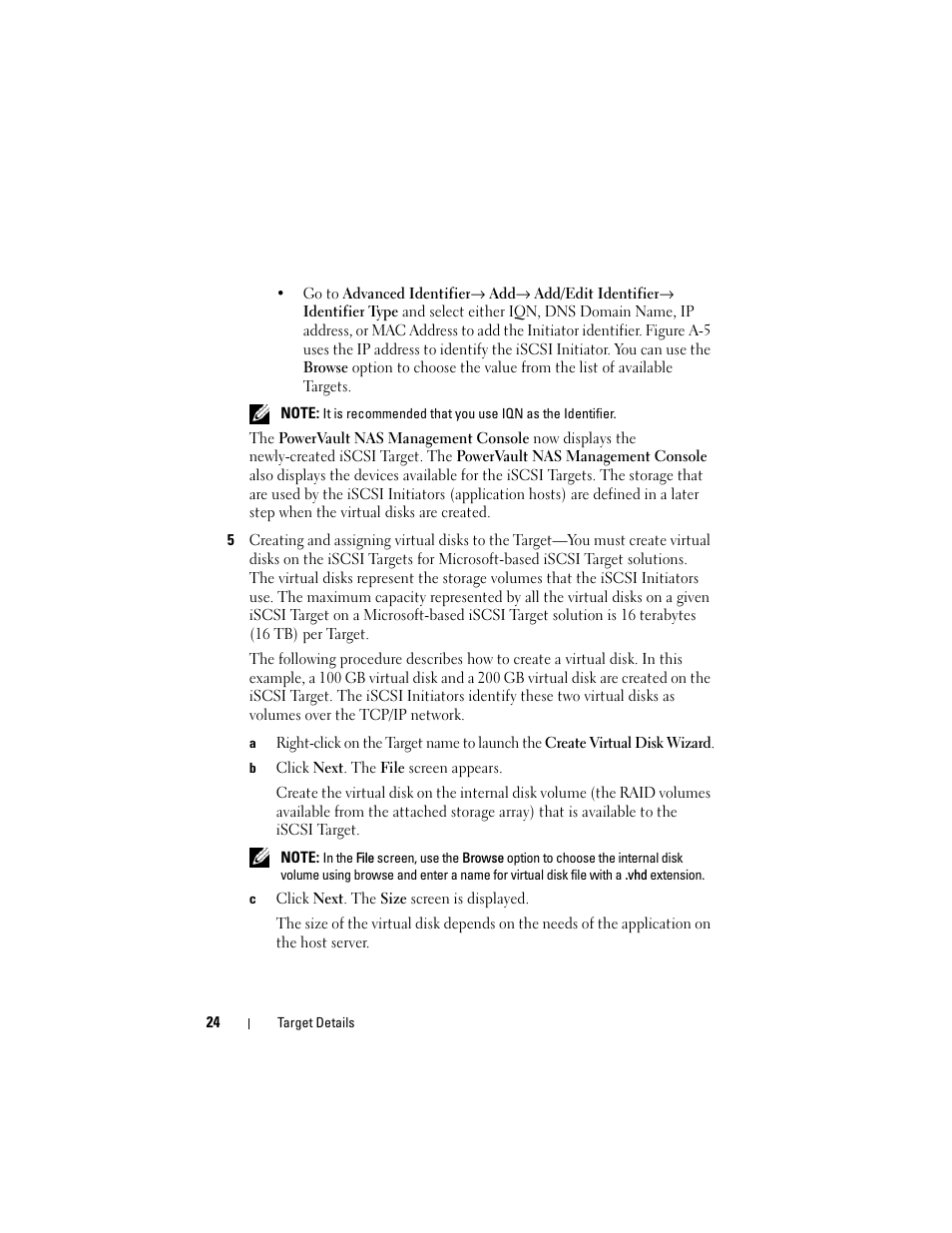 Dell PowerVault 700N User Manual | Page 24 / 56