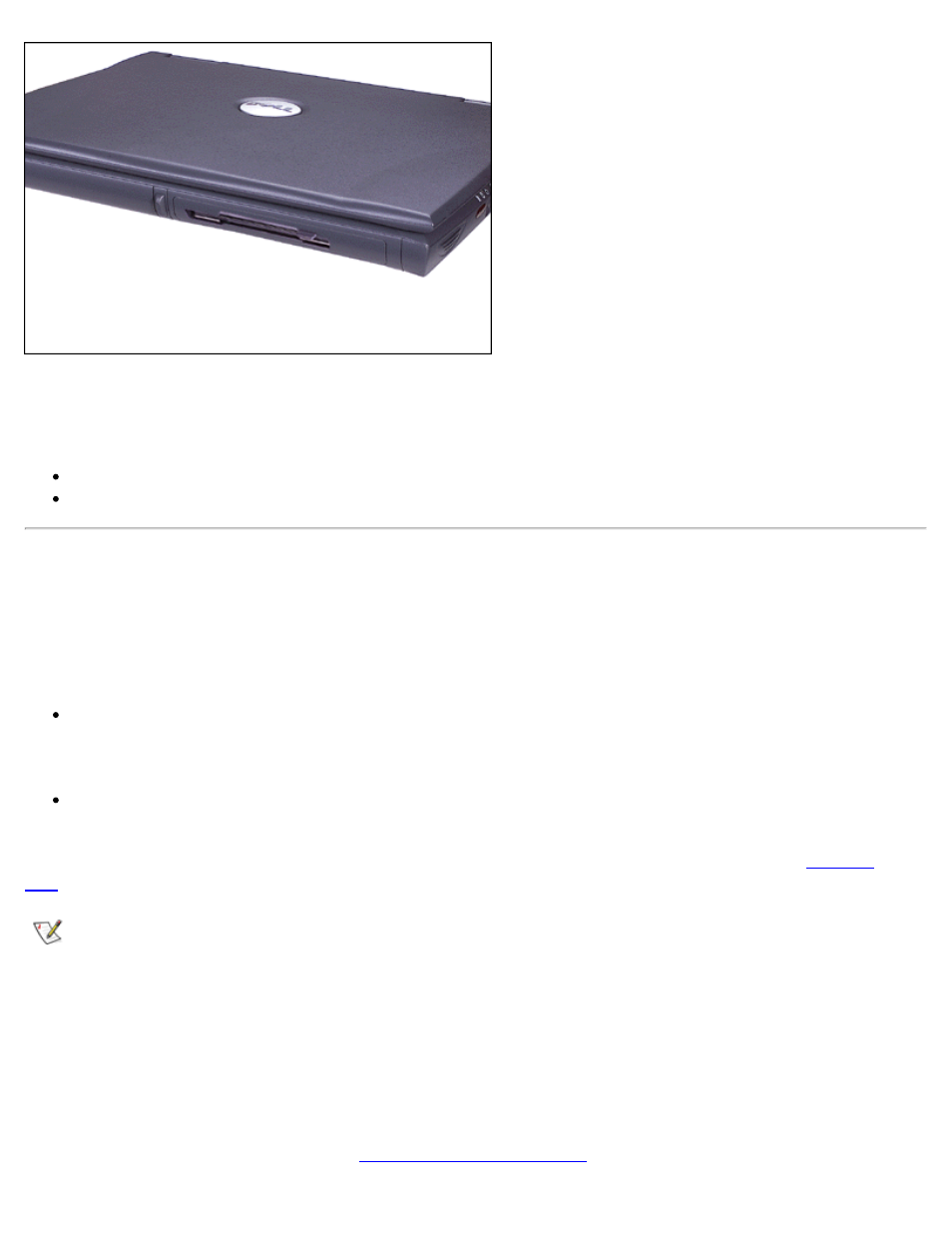 Removable mass-storage drives | Dell Latitude C600 User Manual | Page 21 / 188