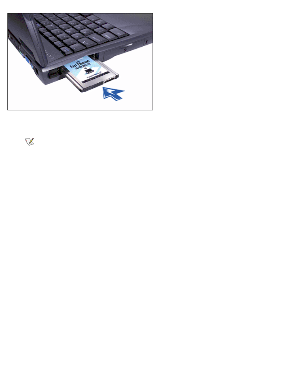 Removing pc, Cards or blanks | Dell Latitude C600 User Manual | Page 33 / 188