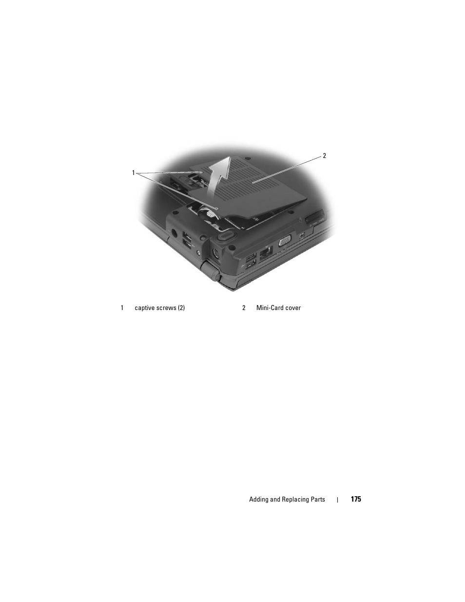Dell Vostro 1700 (Early 2009) User Manual | Page 175 / 240