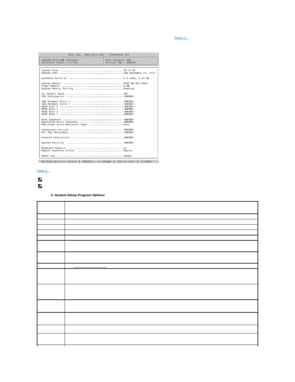 Dell PowerEdge 800 User Manual | Page 16 / 27