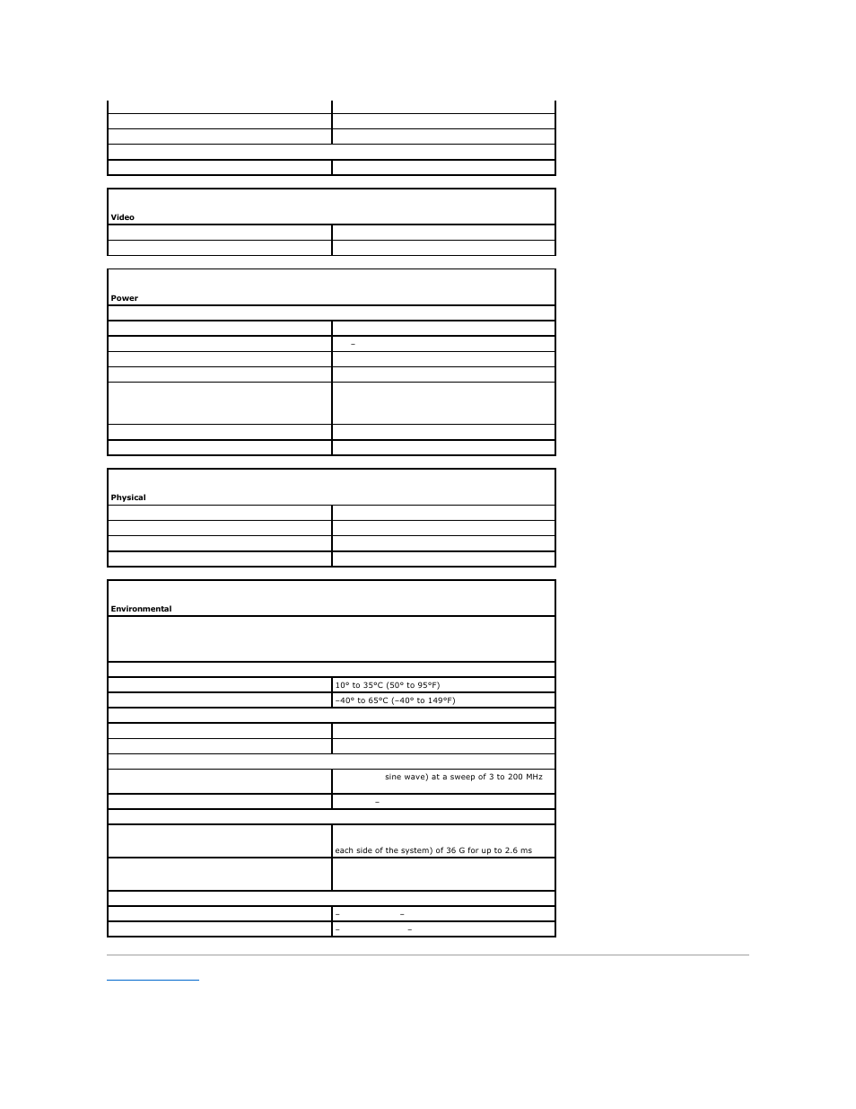 Dell PowerEdge 800 User Manual | Page 3 / 27