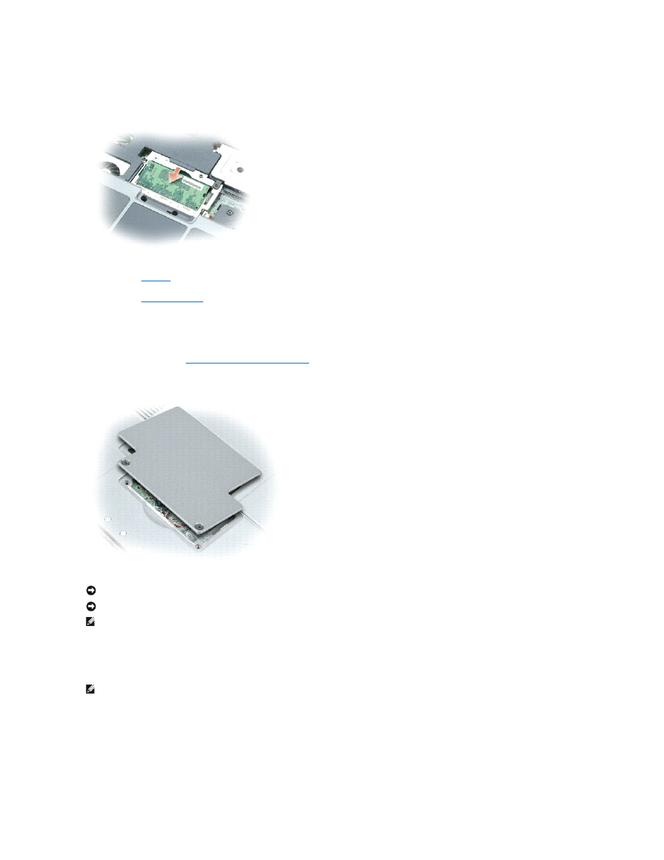 Dell Latitude D410 User Manual | Page 35 / 38
