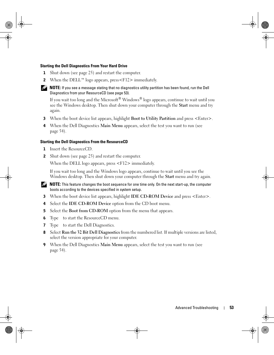 Dell XPS/Dimension XPS Gen 2 User Manual | Page 53 / 142