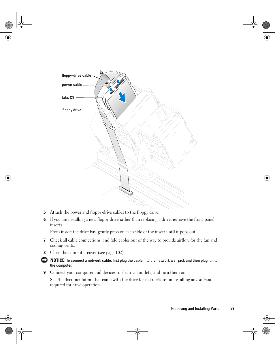 Dell XPS/Dimension XPS Gen 2 User Manual | Page 87 / 142