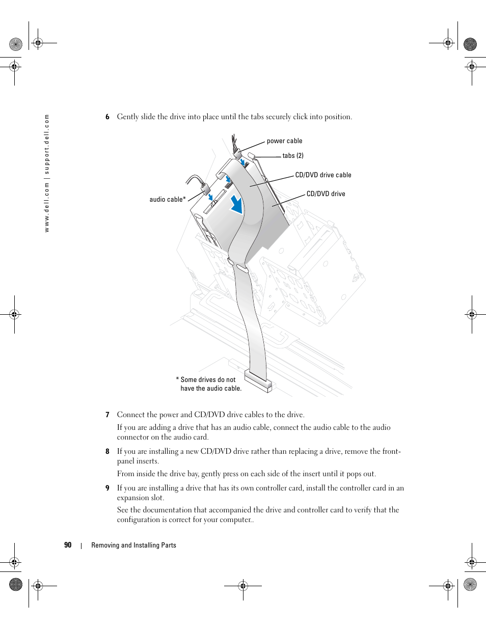 Dell XPS/Dimension XPS Gen 2 User Manual | Page 90 / 142