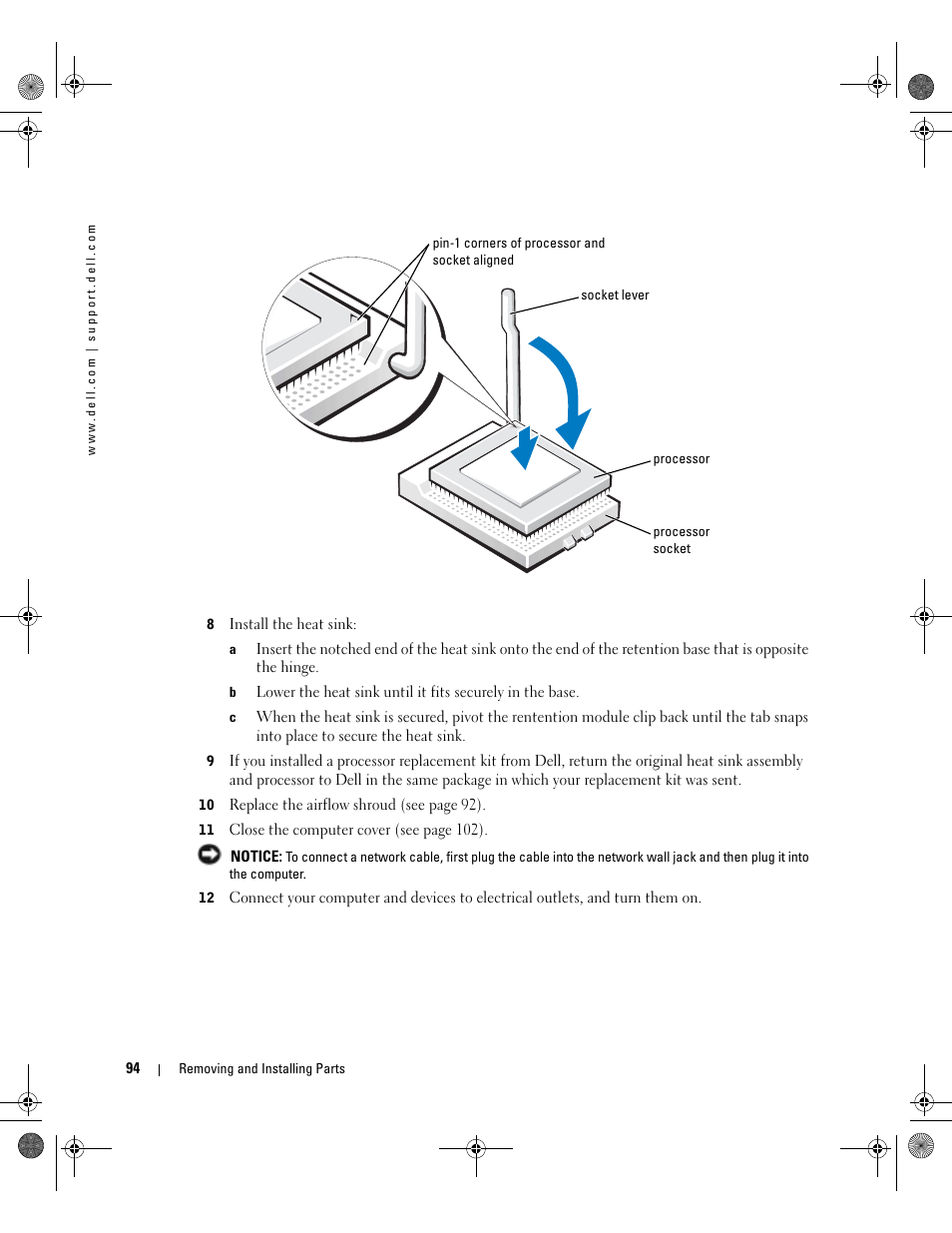 Dell XPS/Dimension XPS Gen 2 User Manual | Page 94 / 142