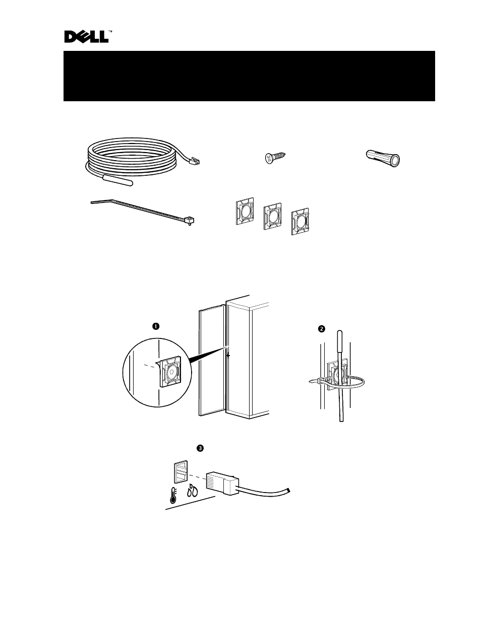 Dell Metered PDU LCD User Manual | 2 pages