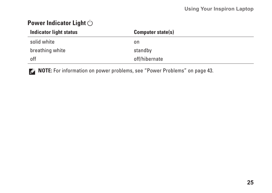Dell Inspiron 14 (M4010, Mid 2010) User Manual | Page 27 / 92