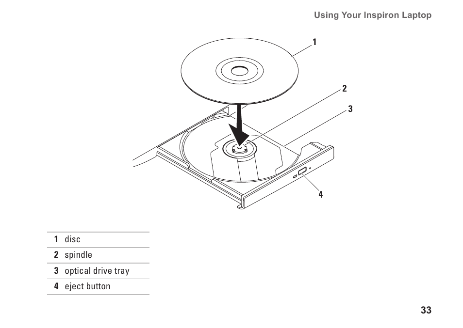 Dell Inspiron 14 (M4010, Mid 2010) User Manual | Page 35 / 92