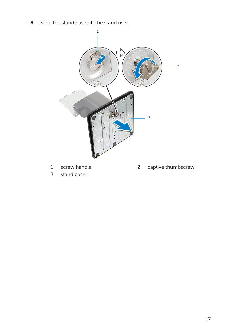 Dell Inspiron 20 (3045, Early 2014) User Manual | Page 17 / 80