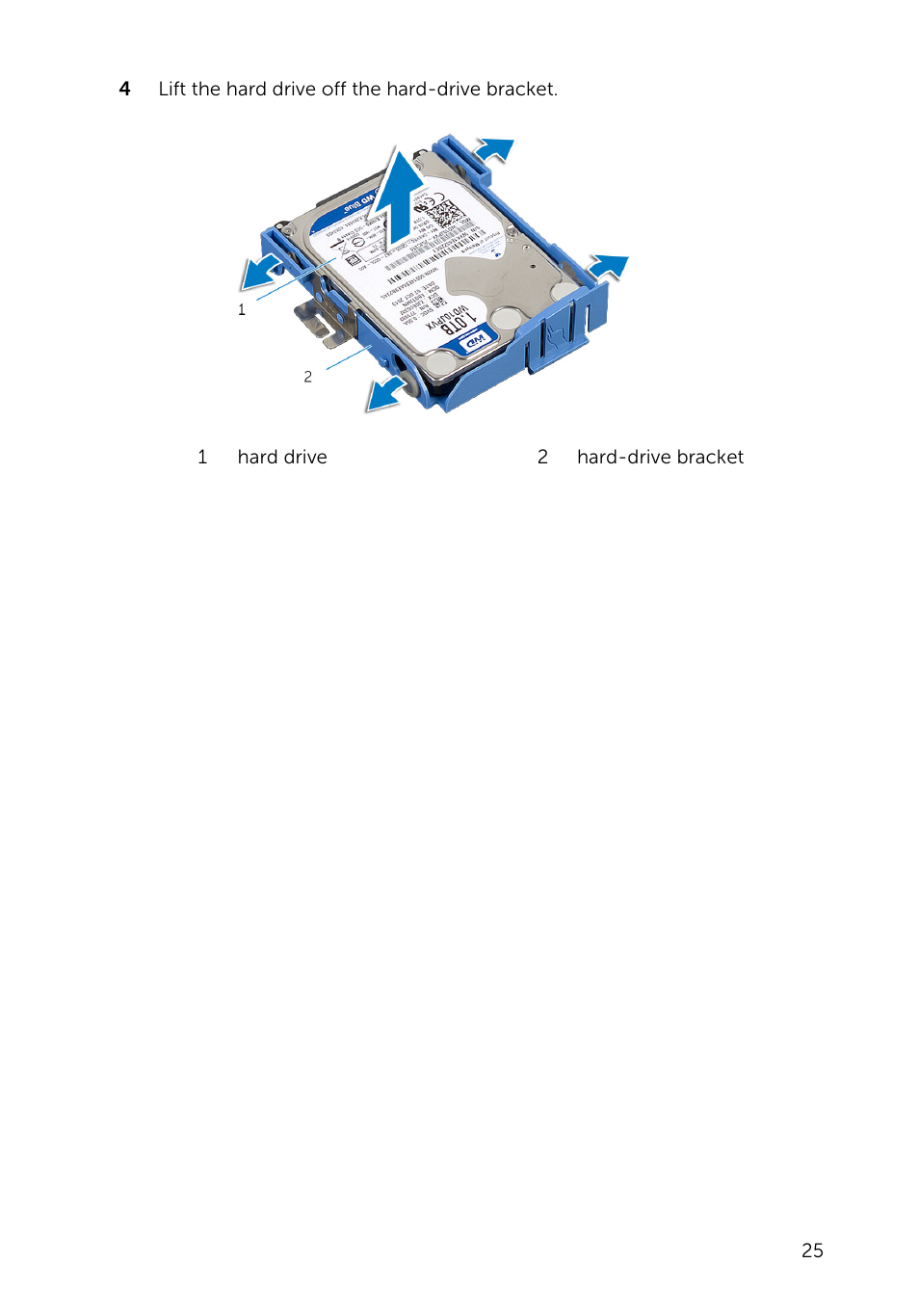 Dell Inspiron 20 (3045, Early 2014) User Manual | Page 25 / 80