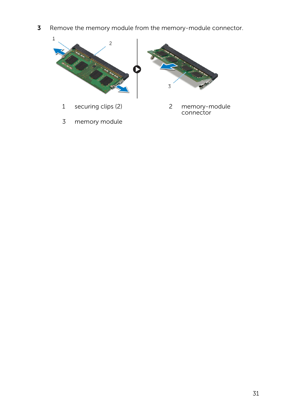 Dell Inspiron 20 (3045, Early 2014) User Manual | Page 31 / 80