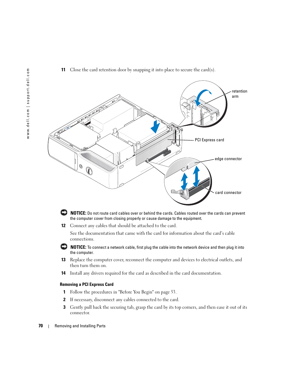 Dell Dimension 5100C User Manual | Page 70 / 128