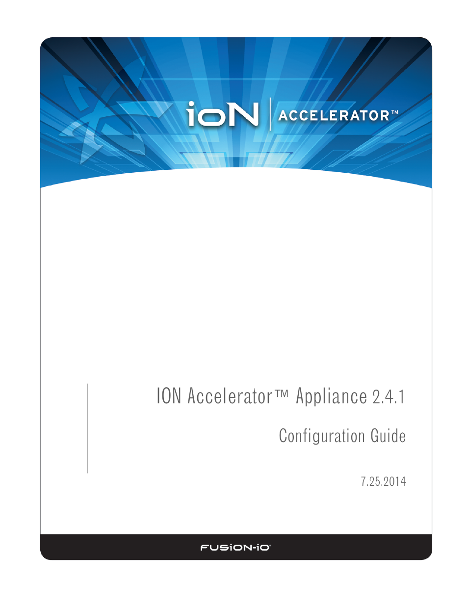 Dell Acceleration Appliances for Databases User Manual | 89 pages