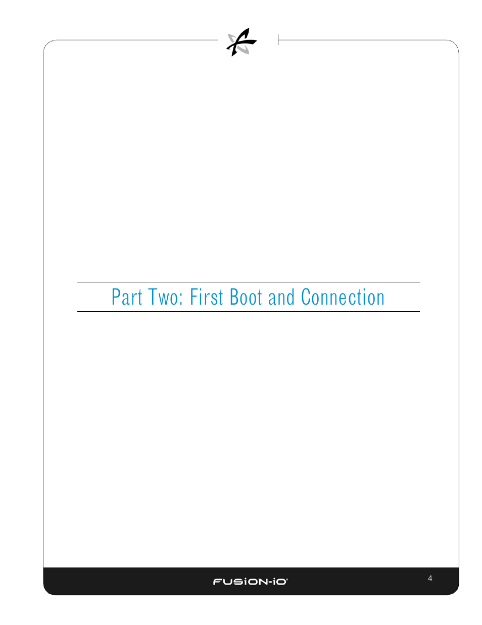 Part two: first boot and connection | Dell Acceleration Appliances for Databases User Manual | Page 11 / 89