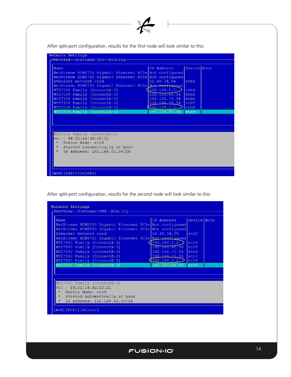 Dell Acceleration Appliances for Databases User Manual | Page 21 / 89