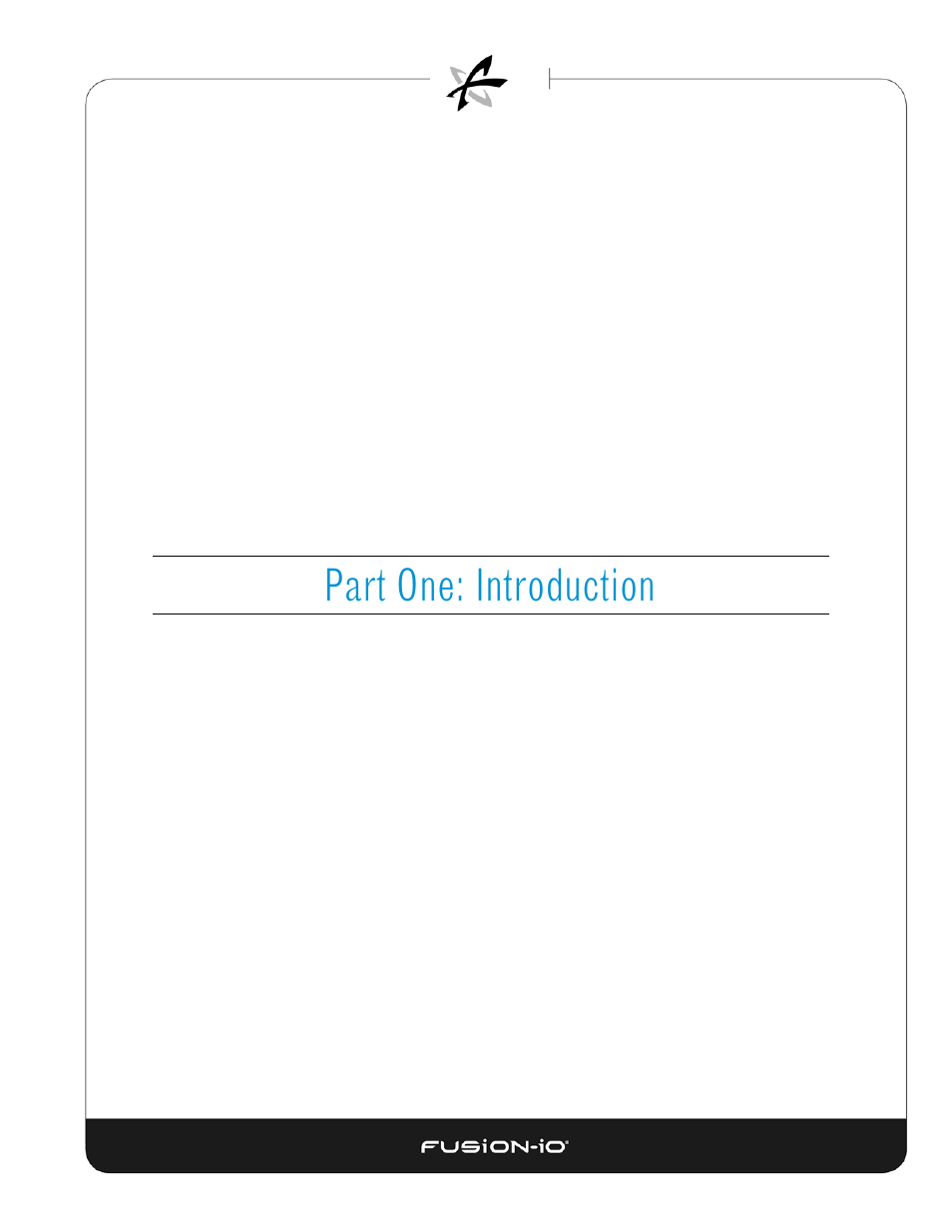 Part one: introduction | Dell Acceleration Appliances for Databases User Manual | Page 7 / 89