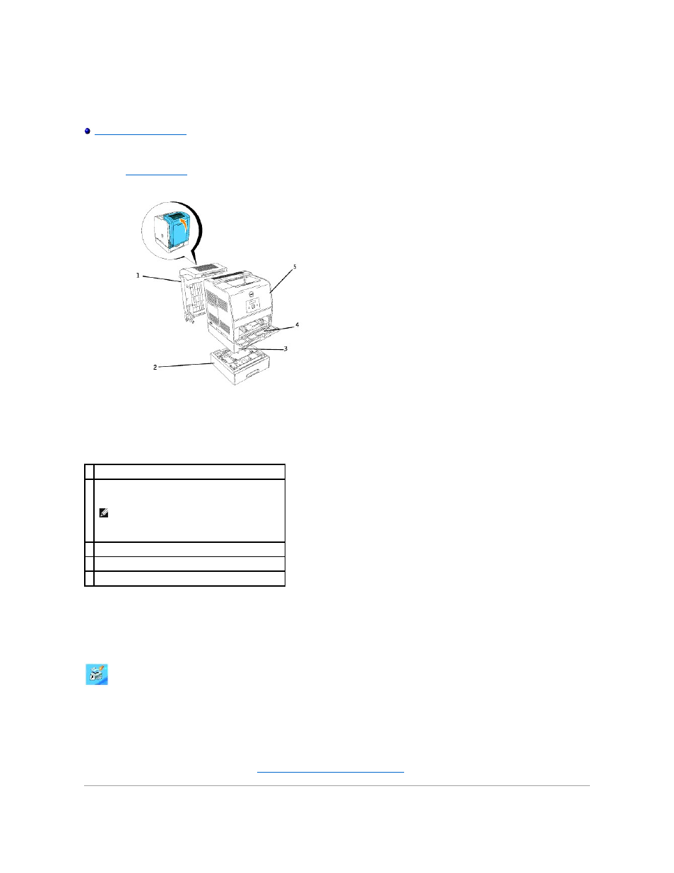 Dell laser printer 3100cn user's guide | Dell 3100cn Color Laser Printer User Manual | Page 158 / 219