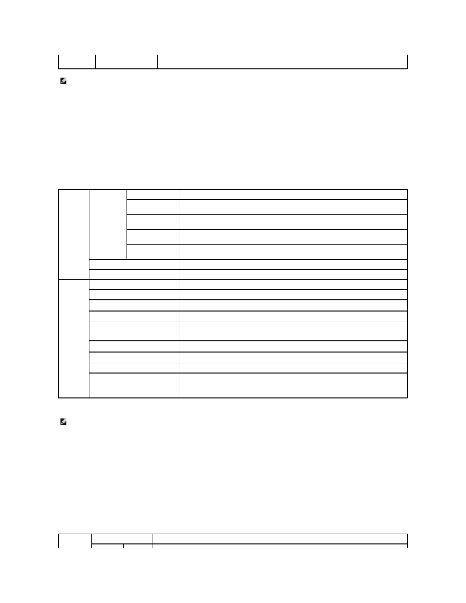 Port settings, Tcp/ip | Dell 3100cn Color Laser Printer User Manual | Page 179 / 219