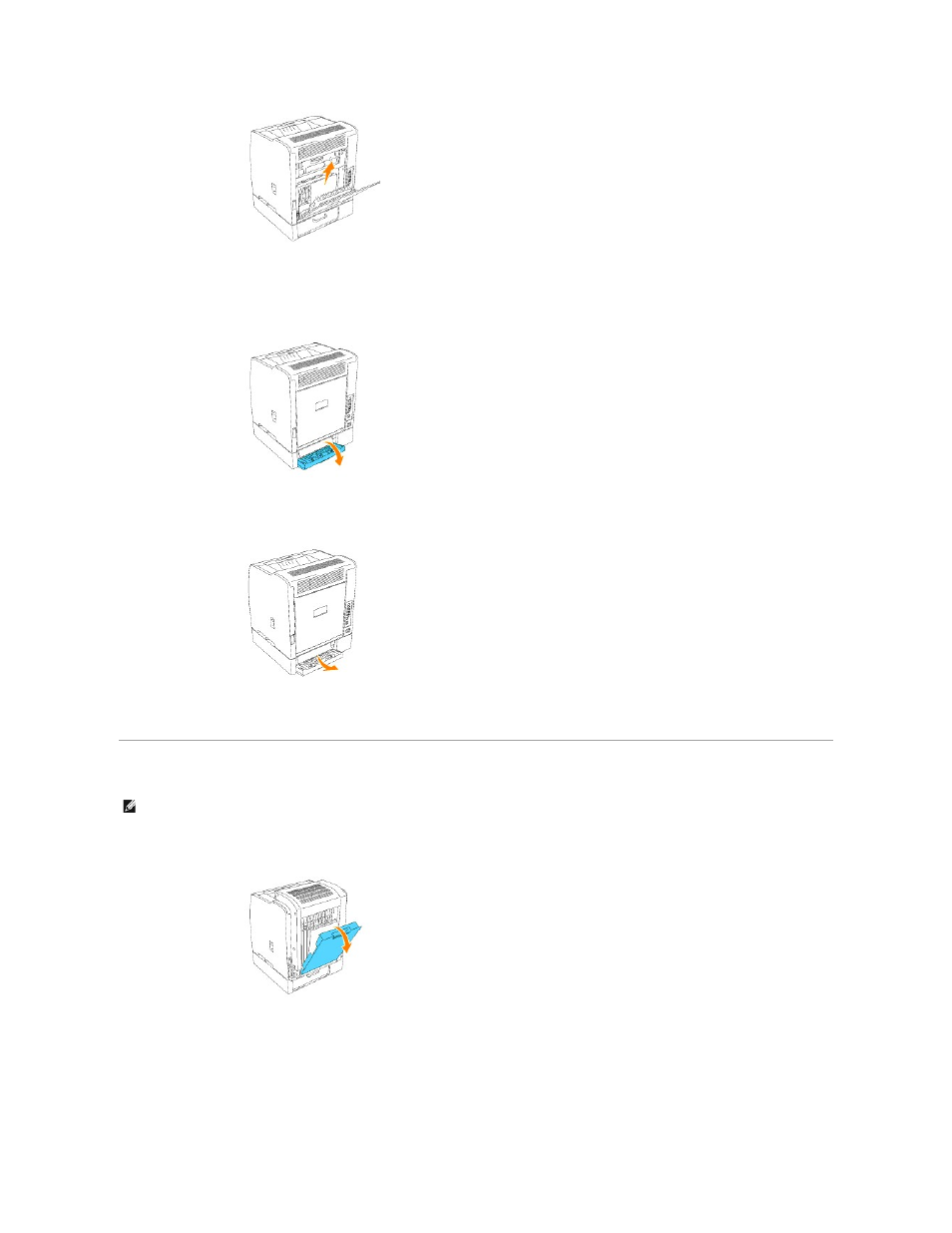 Dell 3100cn Color Laser Printer User Manual | Page 214 / 219