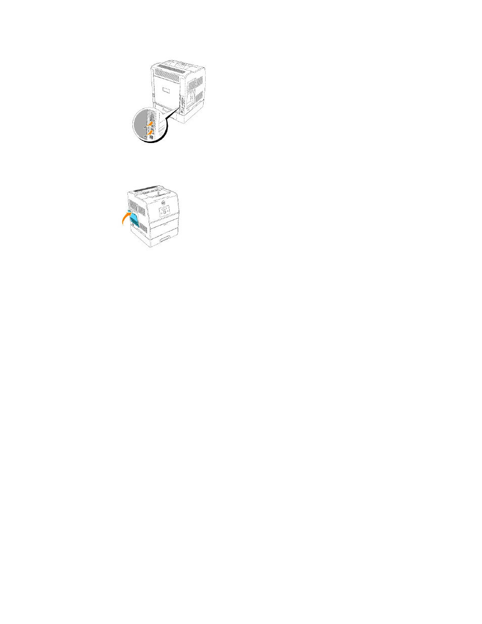 Dell 3100cn Color Laser Printer User Manual | Page 23 / 219