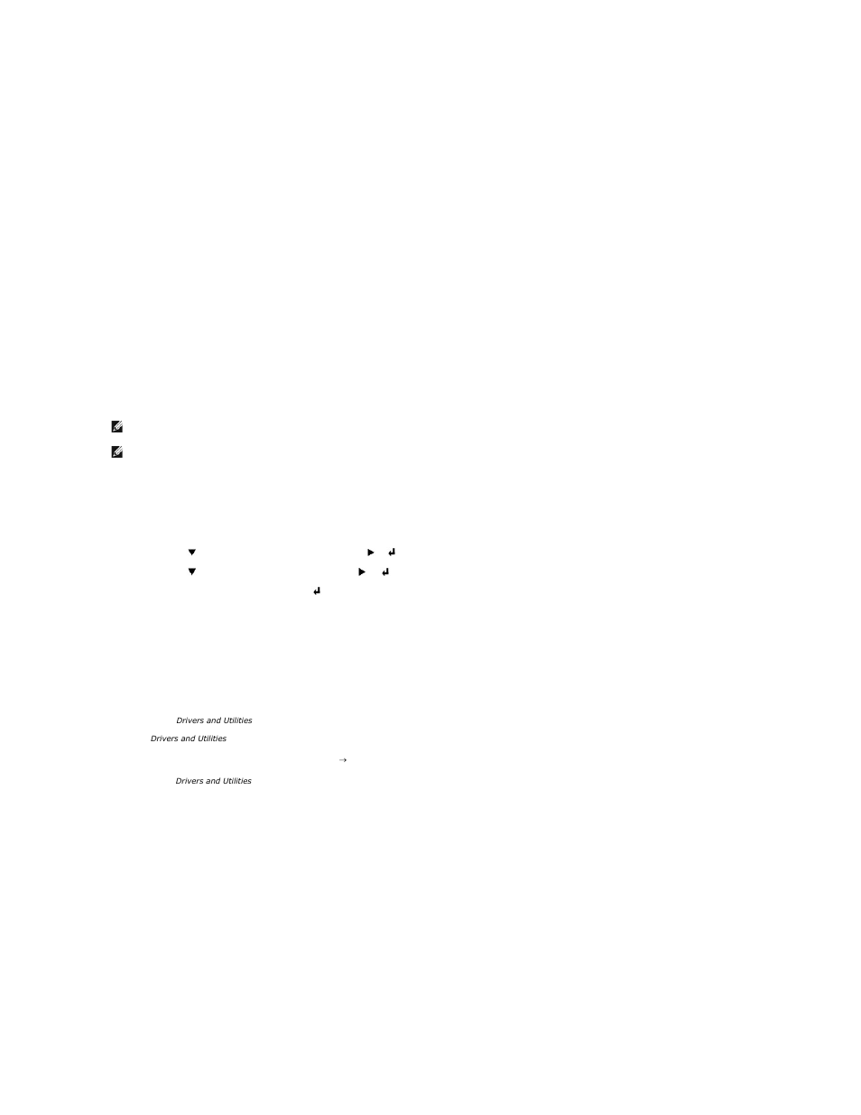 Setup network | Dell 3100cn Color Laser Printer User Manual | Page 79 / 219