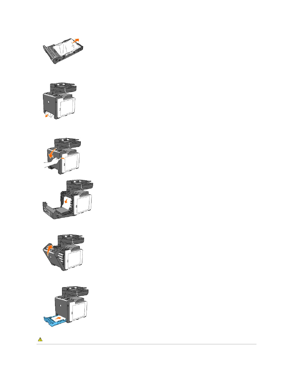 Dell 2135cn Color Laser Printer User Manual | Page 137 / 260