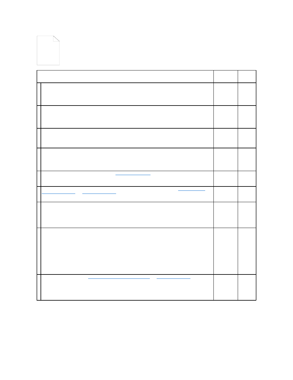 Streaks appear on the output | Dell 2135cn Color Laser Printer User Manual | Page 144 / 260